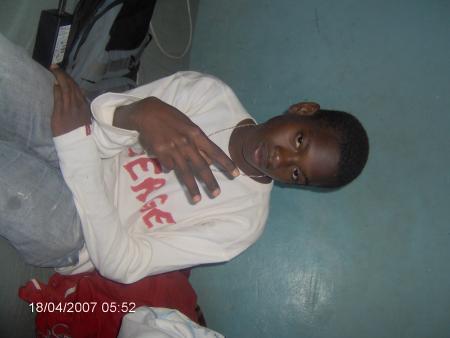 serge le man